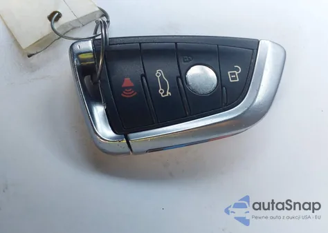 2015 BMW X5 xDrive50I из США, поврежденный, VIN 5UXKR6C55F0J73917